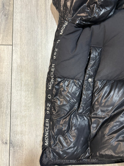 Moncler Aynard Giubbotto Shell Puffer