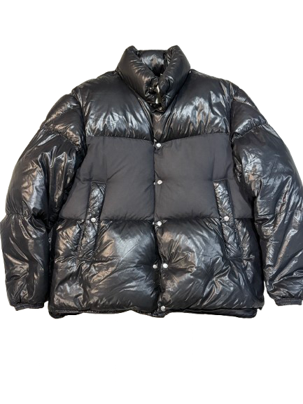 Moncler Aynard Giubbotto Shell Puffer