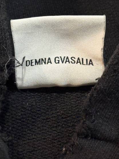 Vetements AW18 Antwerpen Reconstructed Hoodie