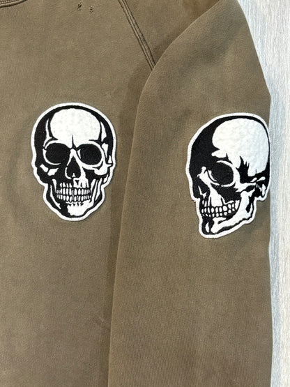 Number (N)ine SS04 Double Skull Sweater
