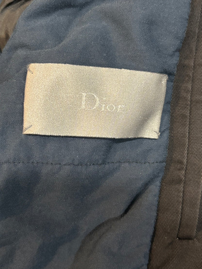 Dior Homme “In The Morning” Aviator fur bomber jacket