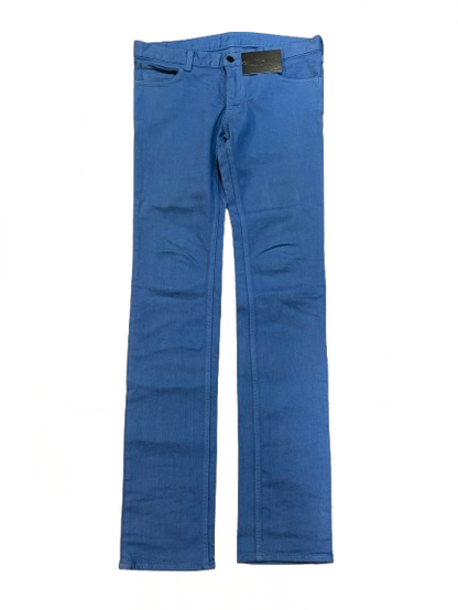 Number (N)ine AW05 The High Streets Saxe Skinnies