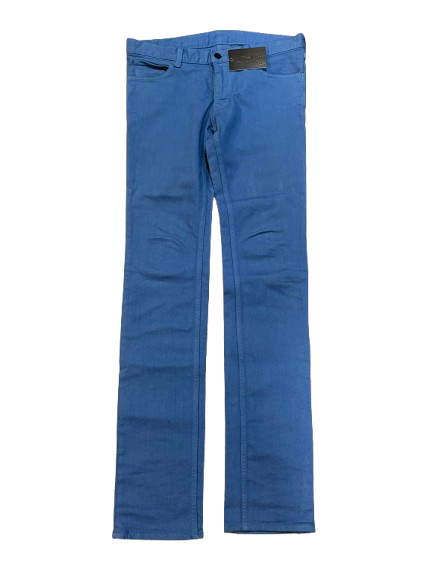 Number (N)ine AW05 The High Streets Saxe Skinnies