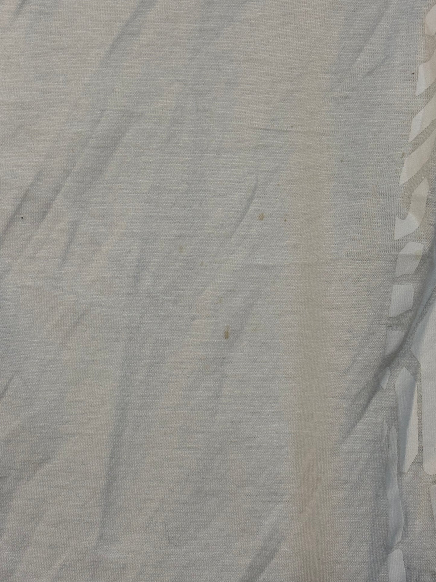 Dior Homme SS09 White Scale Shirt