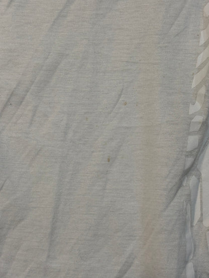 Dior Homme SS09 White Scale Shirt