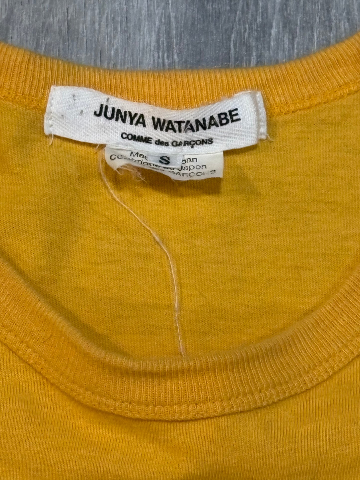 Junya Watanabe SS17 Mosquito Shirt