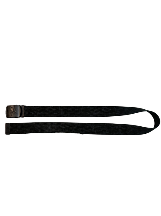 Number (N)ine AW04 Black Tribal Belt