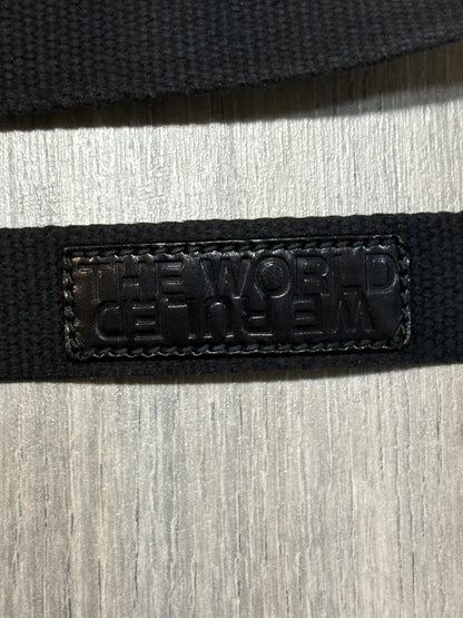 Dior Homme SS06 We Ruled The World Belt