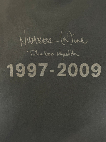 Number (N)ine AW09 Last Say Goodbye Pocket Shirt
