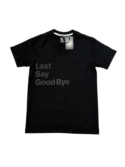 Number (N)ine AW09 Last Say Goodbye Pocket Shirt