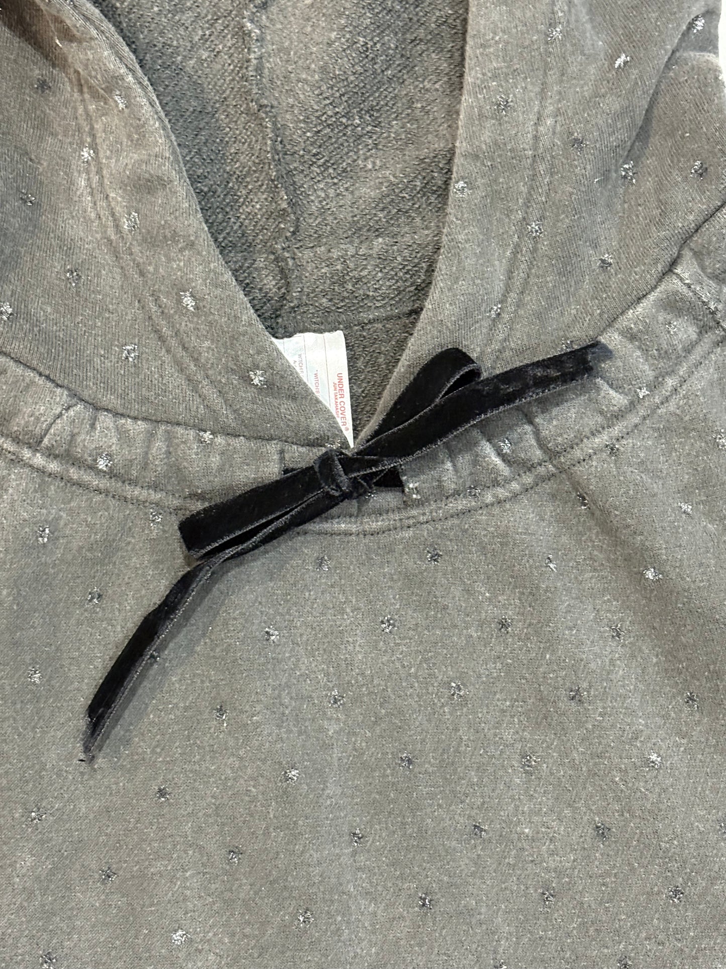 Undercover AW02 Witch Parka