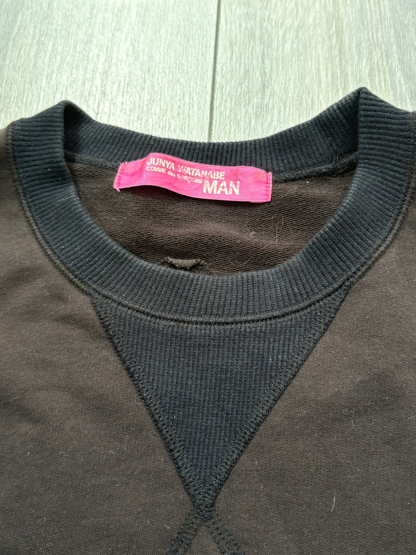 Junya Watanabe SS03 Chained Jewel Sweater
