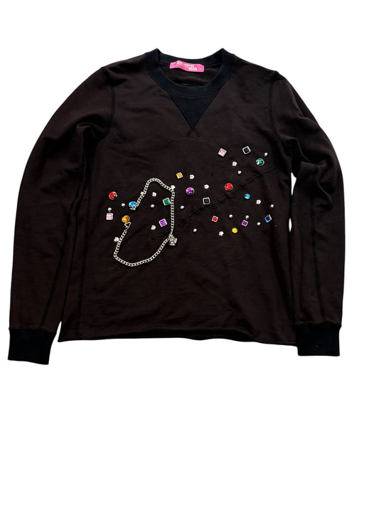 Junya Watanabe SS03 Chained Jewel Sweater