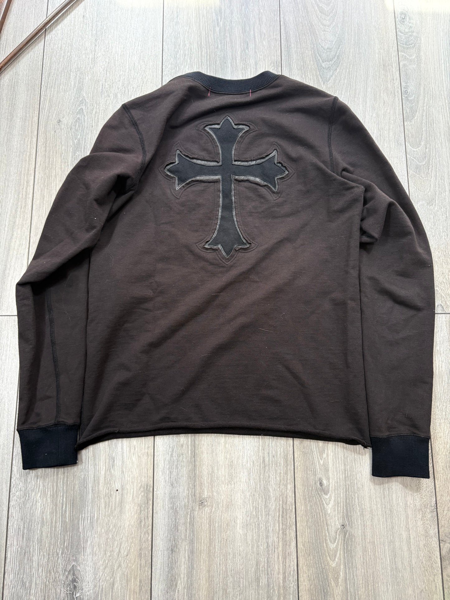 Junya Watanabe SS03 Chained Jewel Sweater