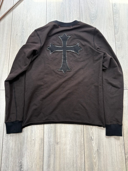 Junya Watanabe SS03 Chained Jewel Sweater