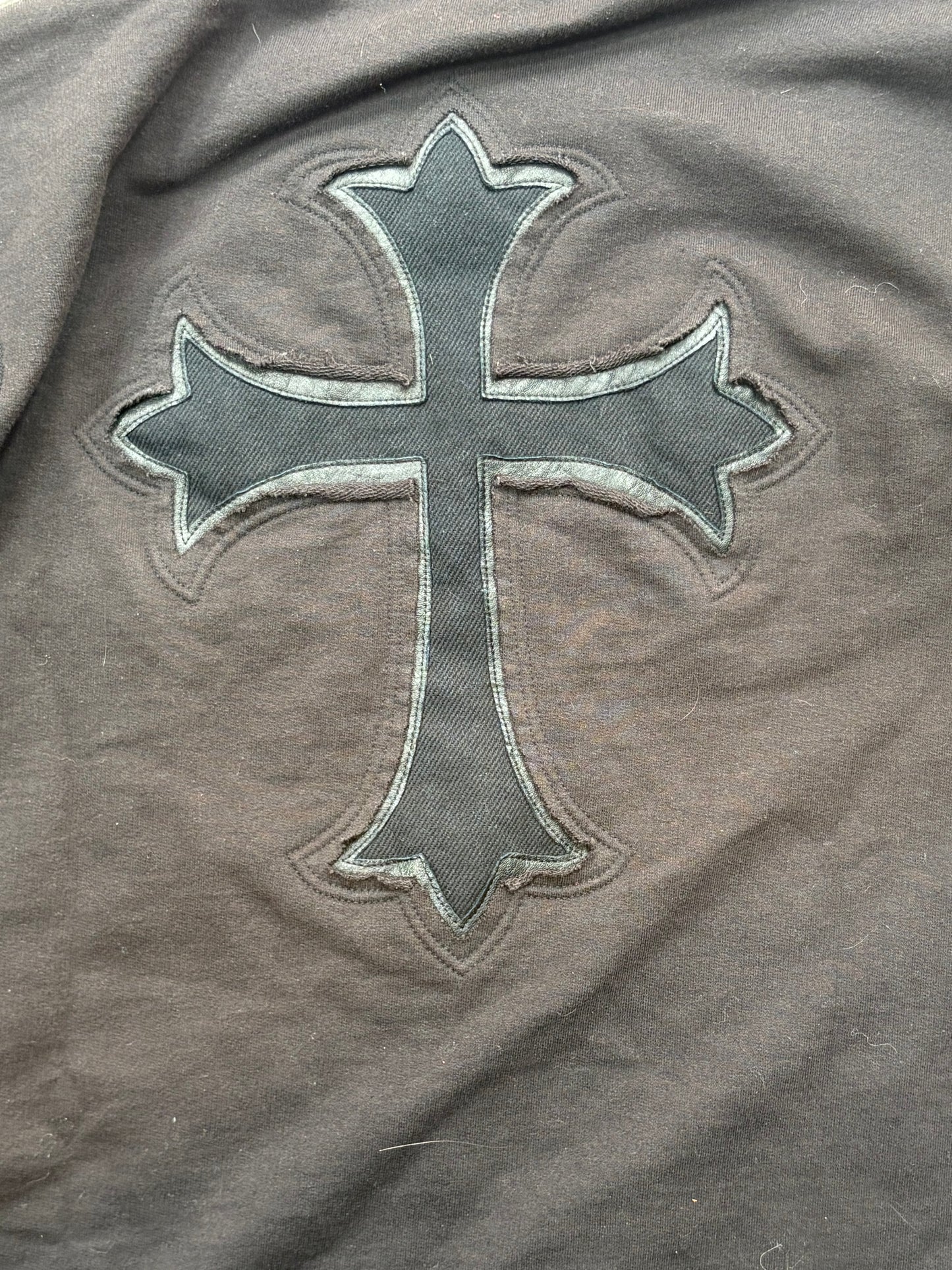 Junya Watanabe SS03 Chained Jewel Sweater