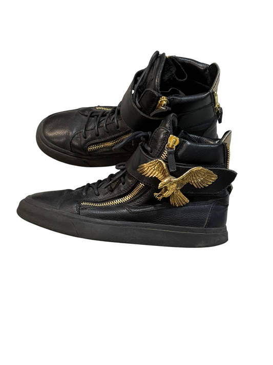 Giuseppe Zanotti Golden Eagle Hi Tops