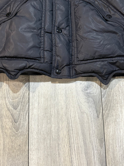 Dior Homme AW06 Batwing Puffer