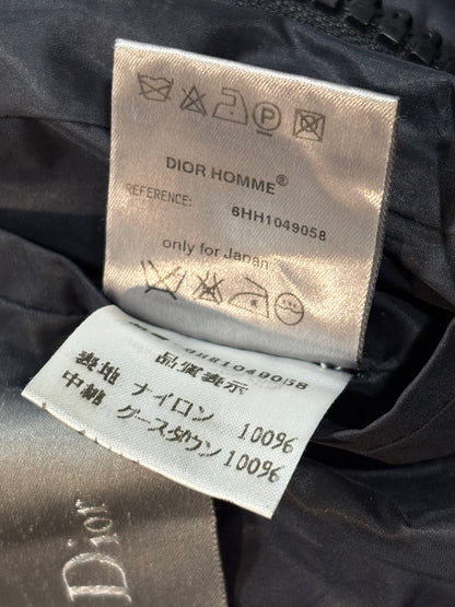 Dior Homme AW06 Batwing Puffer