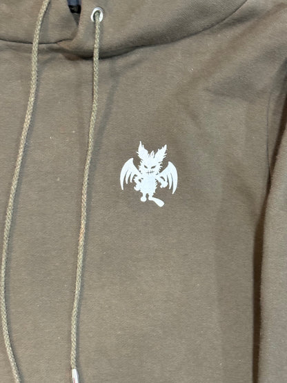 Algonquins Lunatic Fringe parody hoodie