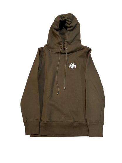Algonquins Lunatic Fringe parody hoodie