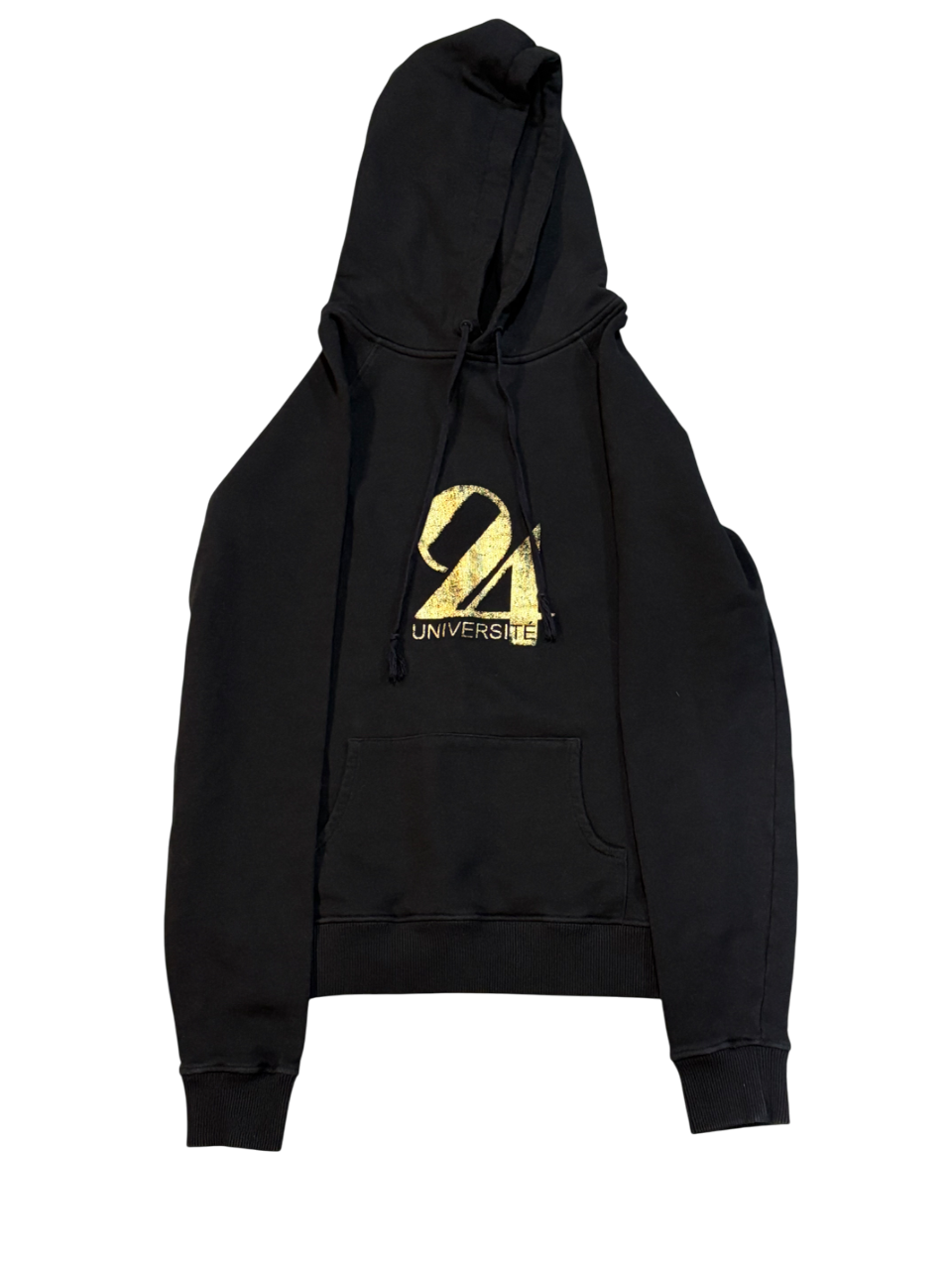 Saint Laurent Paris 2018 24 University Hoodie
