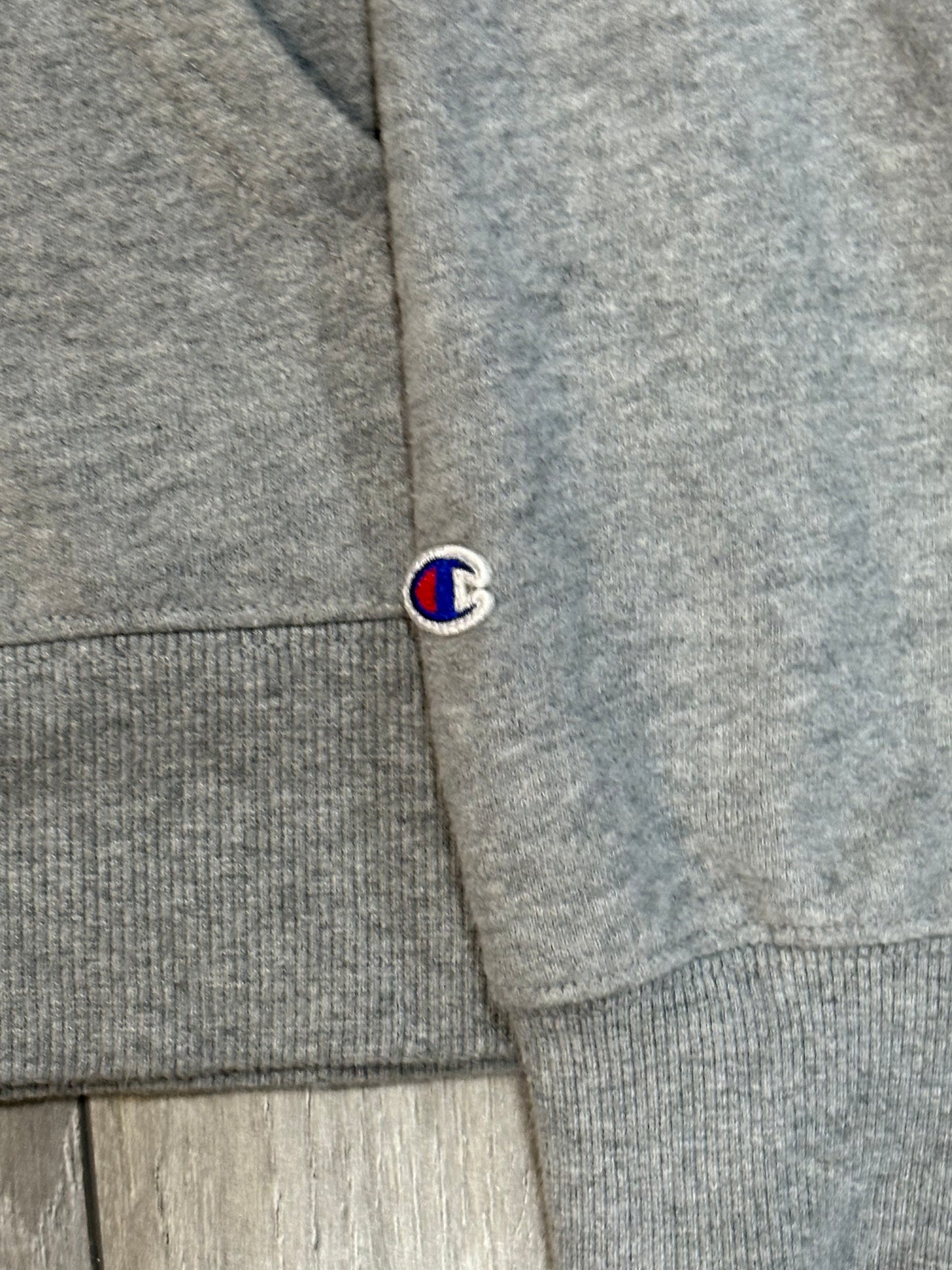 Ne-Net x Champions nya athletic department hoodie