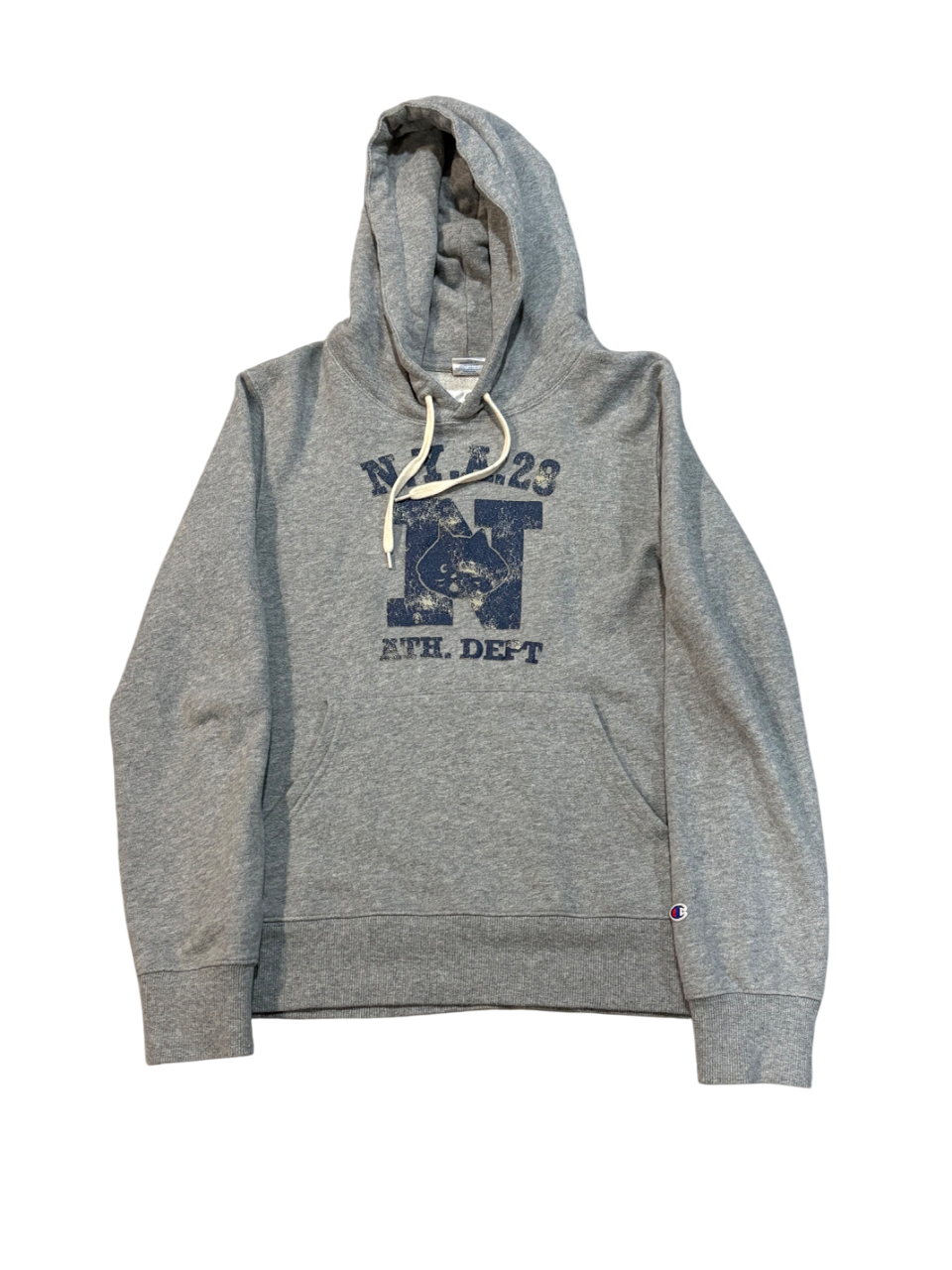 Ne-Net x Champions nya athletic department hoodie