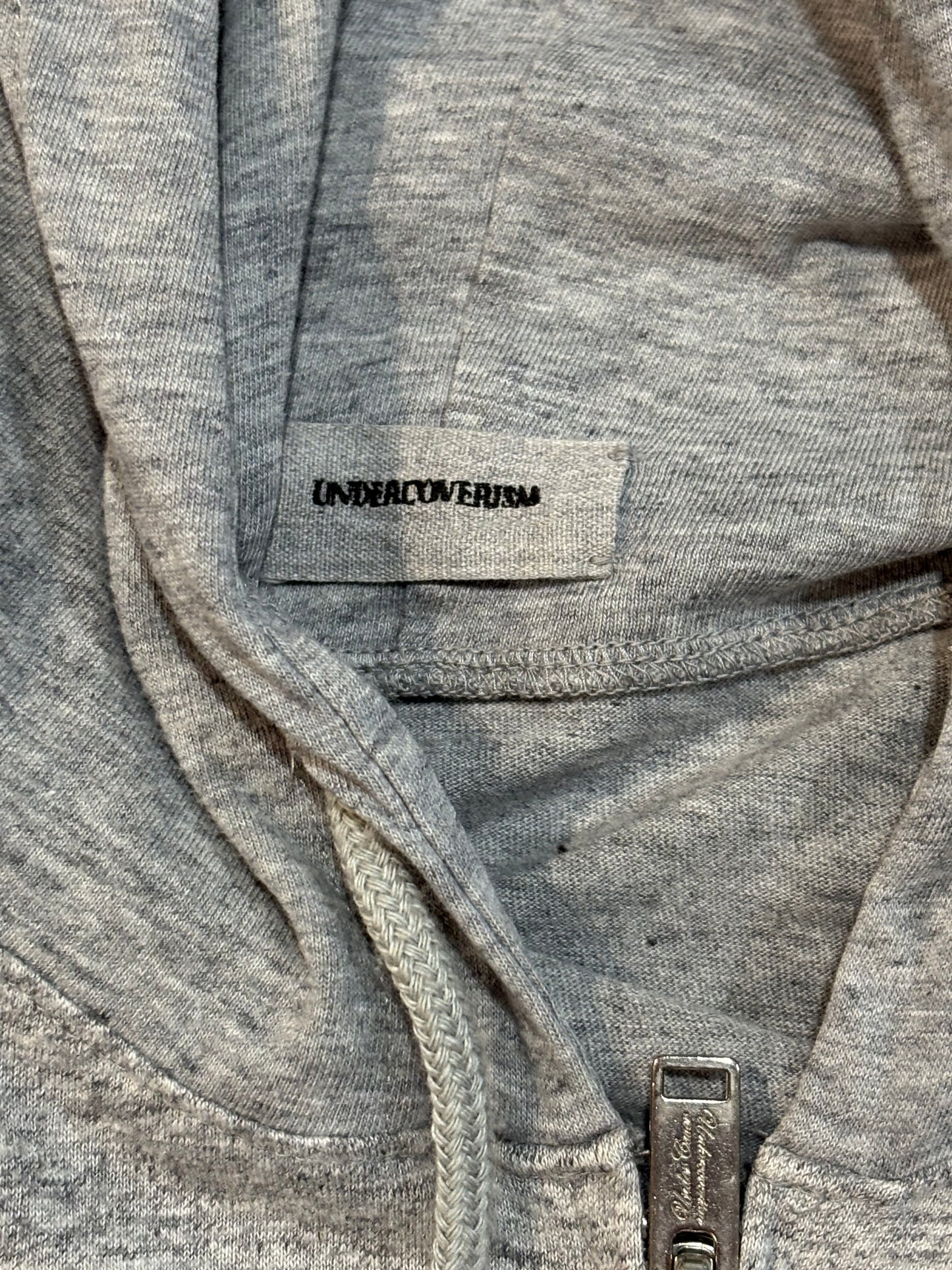 Undercover AW12 Can Soundtrack Zip