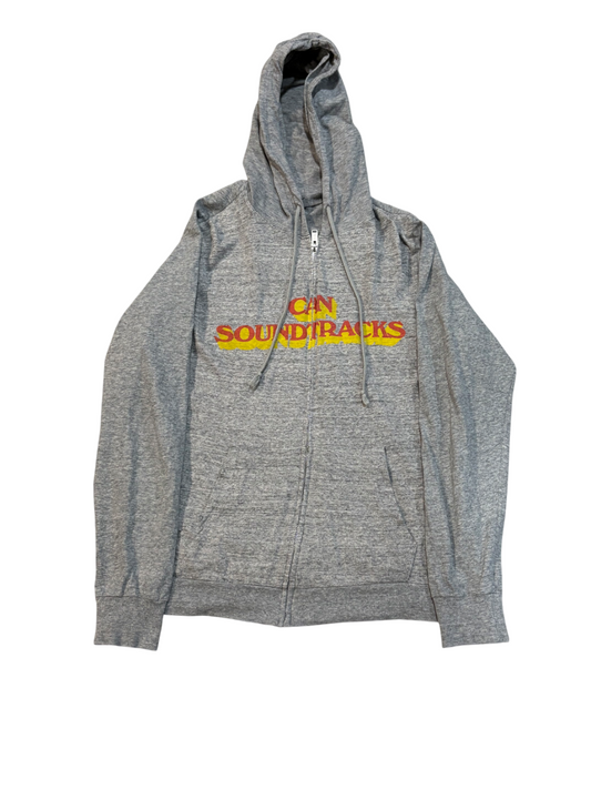 Undercover AW12 Can Soundtrack Zip