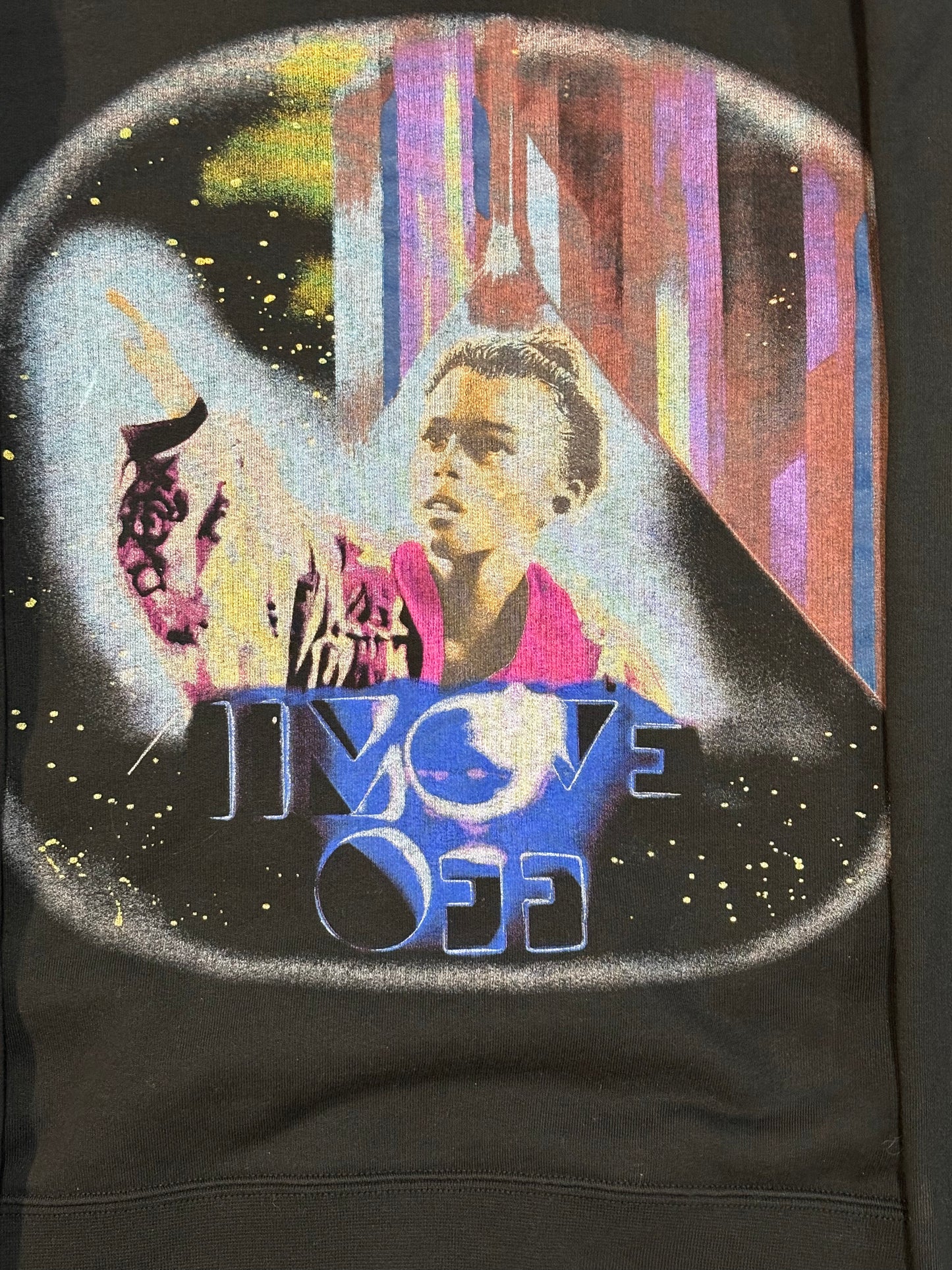 Balenciaga Fw13 Egyptofunk Sweater