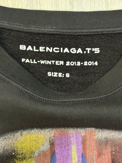 Balenciaga Fw13 Egyptofunk Sweater