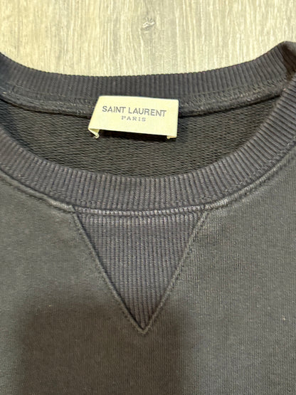 Saint Laurent Paris 2015 Star Sweater