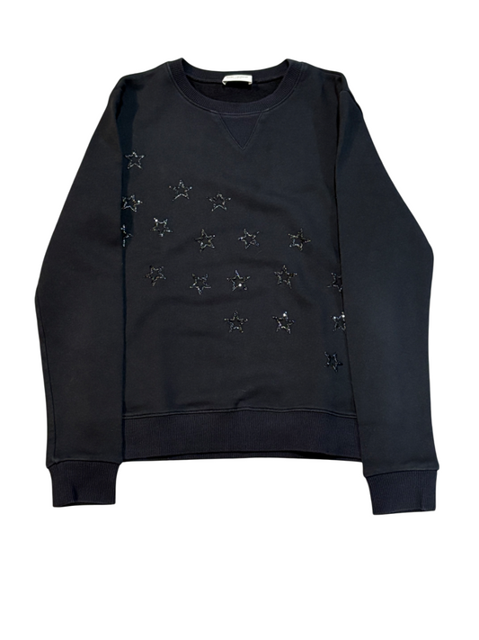 Saint Laurent Paris 2015 Star Sweater