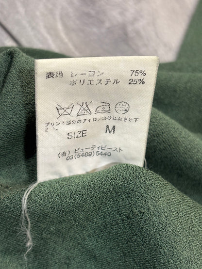 Beauty:Beast SS98 Samurai Button Up