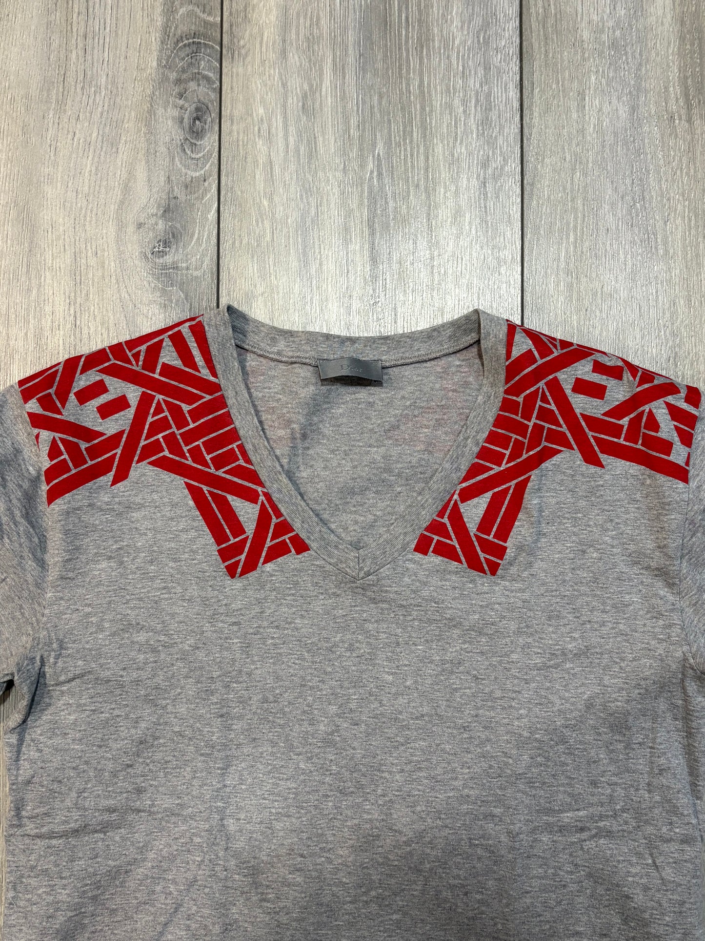 Dior Homme SS08 Tribal Shirt