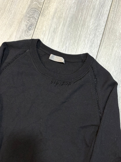 Dior Homme AW06 Distressed Sweater