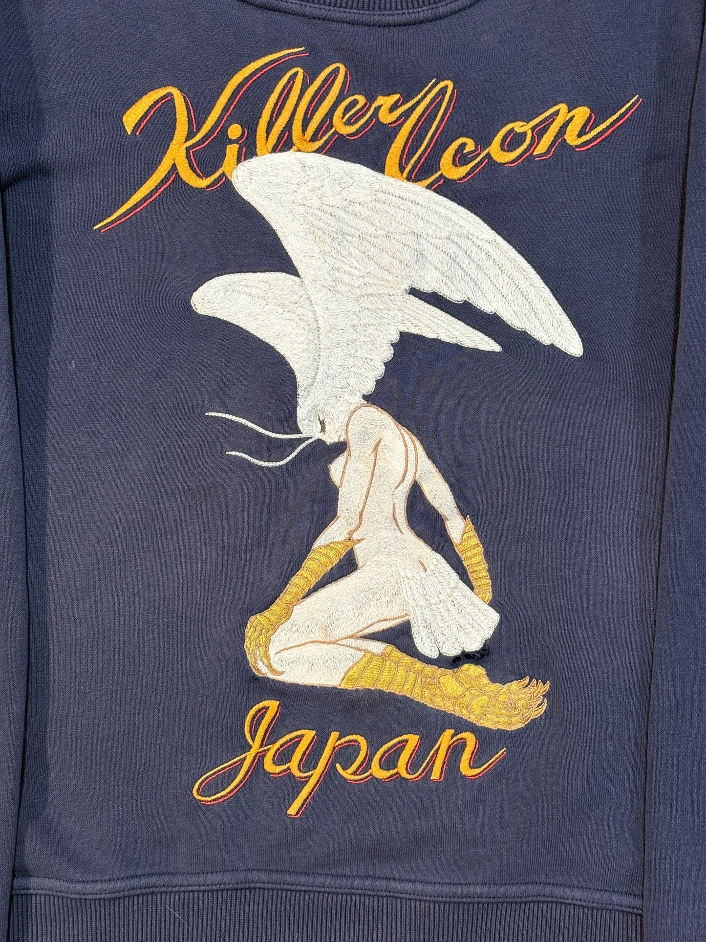 Beauty:Beast x Cospa Sirene Killer icon sweater