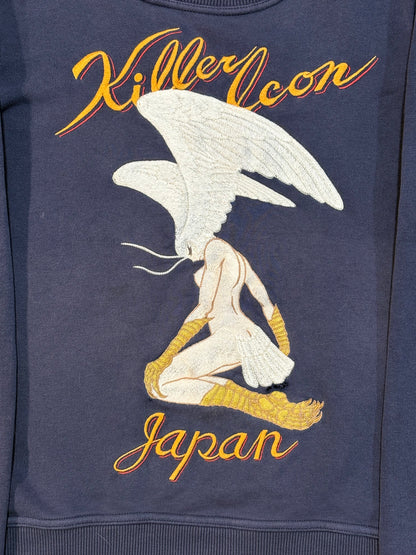 Beauty:Beast x Cospa Sirene Killer icon sweater