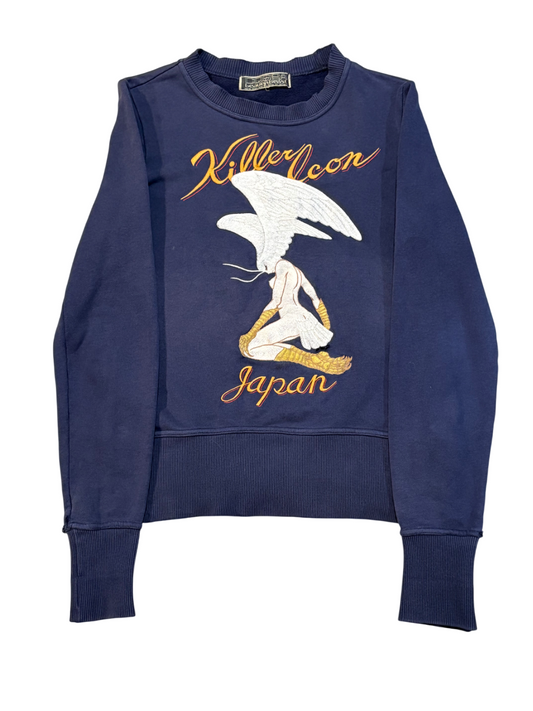 Beauty:Beast x Cospa Sirene Killer icon sweater