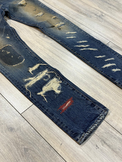 Undercover SS05 But Beautiful 60 Denim