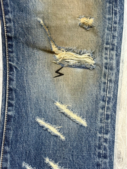 Undercover SS05 But Beautiful 60 Denim