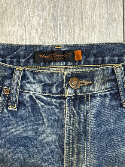 Undercover SS05 But Beautiful 60 Denim