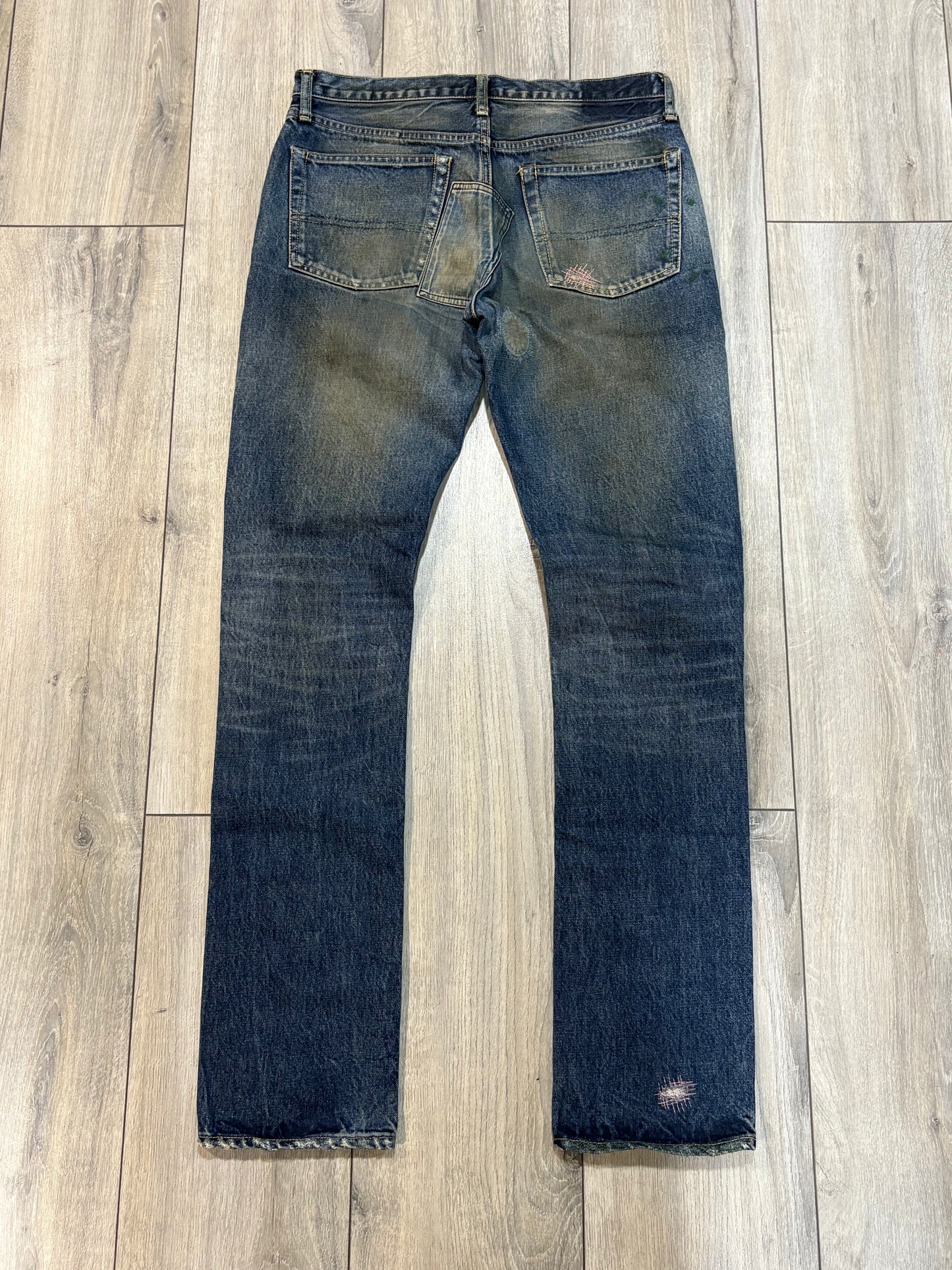Undercover SS05 But Beautiful 60 Denim