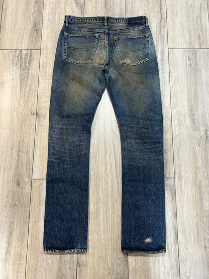 Undercover SS05 But Beautiful 60 Denim