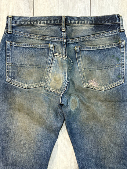 Undercover SS05 But Beautiful 60 Denim