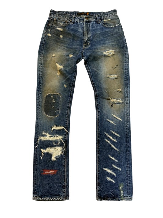 Undercover SS05 But Beautiful 60 Denim