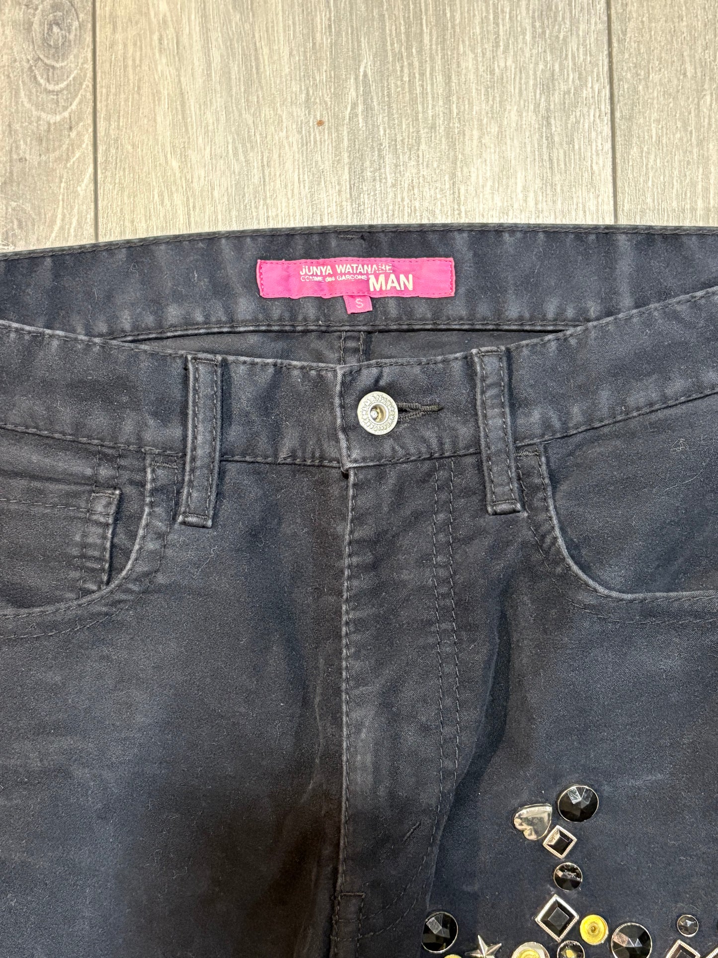 Junya Watanabe AD2003 Jewel Pants