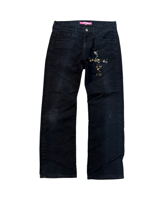 Junya Watanabe AD2003 Jewel Pants