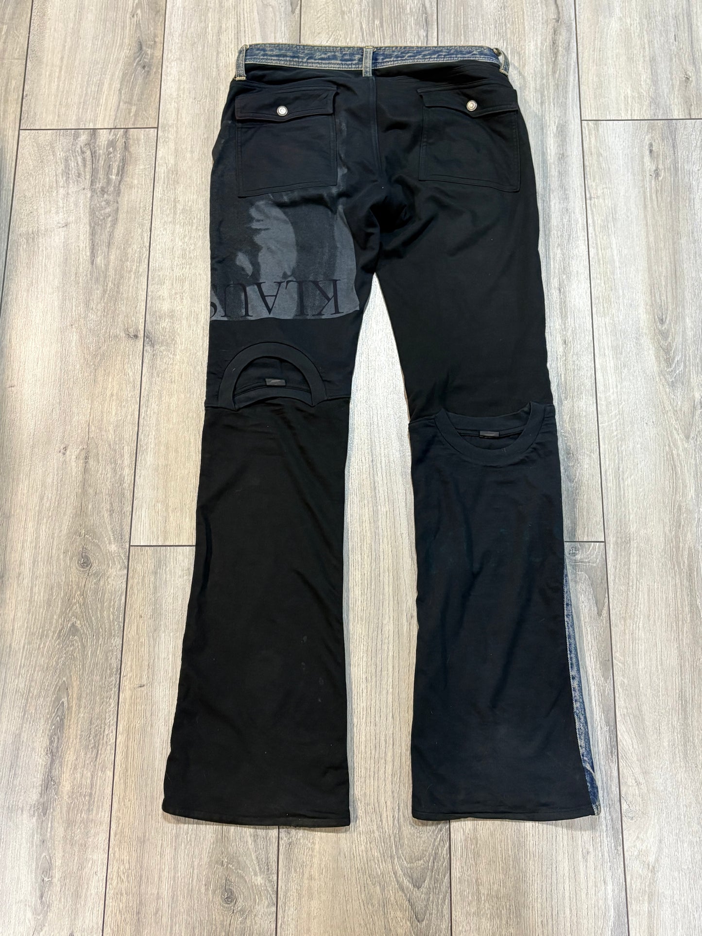 Undercover SS06 Klaus Hybrid Denim